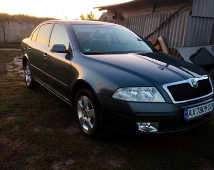 Шкода Октавия, объемом двигателя 1.6 л и пробегом 187 тыс. км за 6000 $, фото 2 на Automoto.ua
