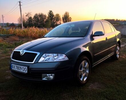 Шкода Октавия, объемом двигателя 1.6 л и пробегом 187 тыс. км за 6000 $, фото 3 на Automoto.ua