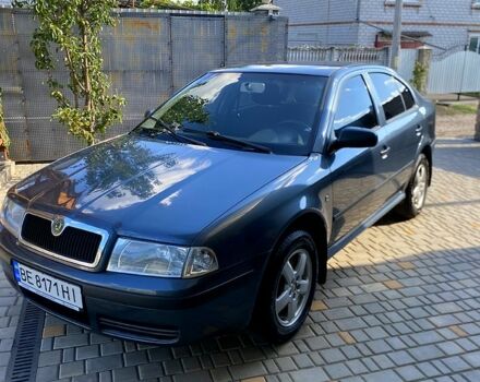 Шкода Октавия, объемом двигателя 1.8 л и пробегом 283 тыс. км за 4500 $, фото 1 на Automoto.ua