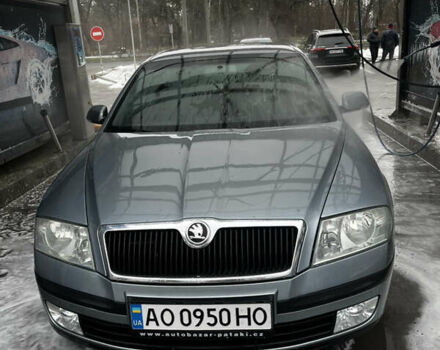 Шкода Октавия, объемом двигателя 1.98 л и пробегом 287 тыс. км за 4500 $, фото 1 на Automoto.ua