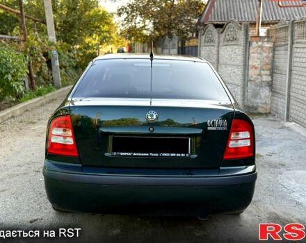 Шкода Октавія, об'ємом двигуна 1.6 л та пробігом 130 тис. км за 6100 $, фото 5 на Automoto.ua
