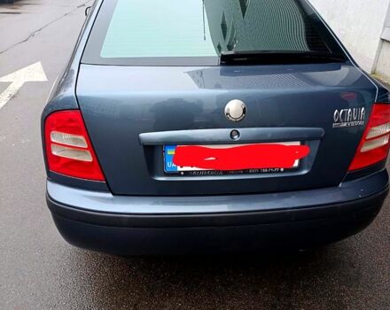 Шкода Октавія, об'ємом двигуна 1.6 л та пробігом 325 тис. км за 4600 $, фото 7 на Automoto.ua