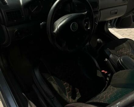Шкода Октавия 2005 в Львове на Automoto.ua Шкода Октавия, объемом двигателя 1.9 л и пробегом 300 тыс. км за 5300 $, фото 4 на Automoto.ua