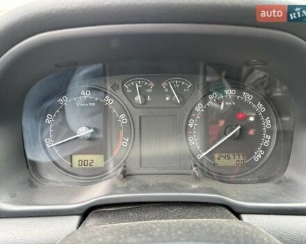 Шкода Октавія, об'ємом двигуна 1.6 л та пробігом 245 тис. км за 4400 $, фото 9 на Automoto.ua