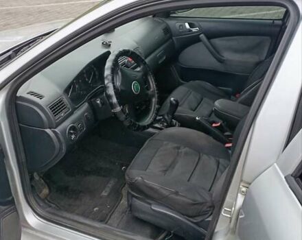 Шкода Октавия, объемом двигателя 1.6 л и пробегом 392 тыс. км за 4300 $, фото 9 на Automoto.ua