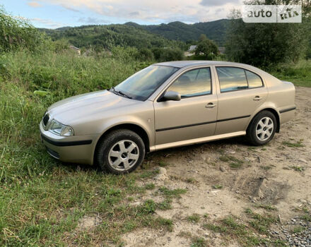 Шкода Октавия, объемом двигателя 1.6 л и пробегом 100 тыс. км за 6200 $, фото 2 на Automoto.ua