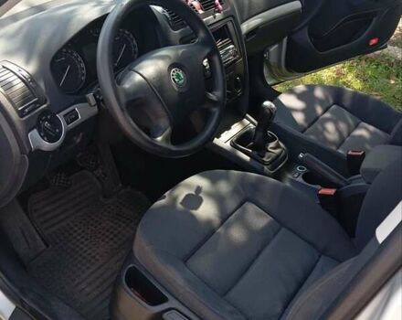 Шкода Октавия, объемом двигателя 1.6 л и пробегом 256 тыс. км за 4500 $, фото 4 на Automoto.ua