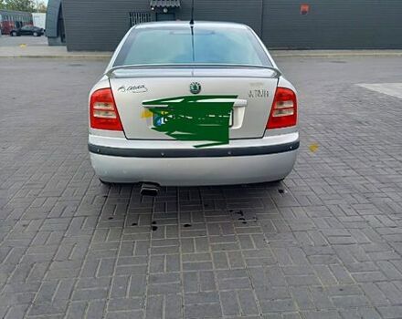 Шкода Октавия, объемом двигателя 1.8 л и пробегом 300 тыс. км за 4300 $, фото 3 на Automoto.ua