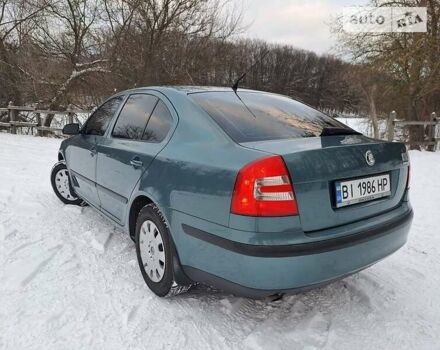 Шкода Октавія, об'ємом двигуна 1.6 л та пробігом 212 тис. км за 7400 $, фото 7 на Automoto.ua