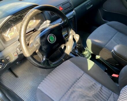 Шкода Октавия, объемом двигателя 1.8 л и пробегом 283 тыс. км за 4500 $, фото 2 на Automoto.ua