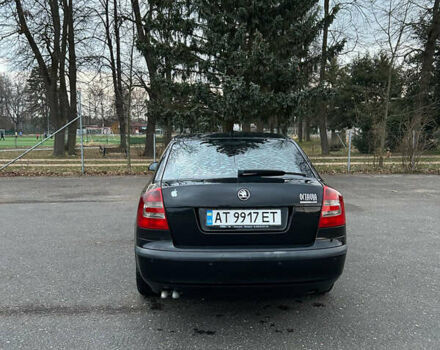 Шкода Октавия, объемом двигателя 1.9 л и пробегом 378 тыс. км за 4600 $, фото 5 на Automoto.ua