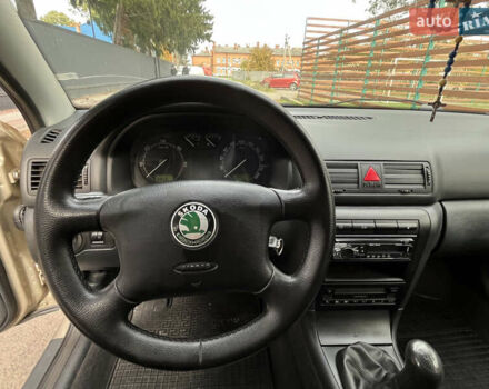 Шкода Октавія, об'ємом двигуна 1.9 л та пробігом 360 тис. км за 4599 $, фото 11 на Automoto.ua