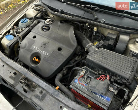 Шкода Октавія, об'ємом двигуна 1.9 л та пробігом 360 тис. км за 4599 $, фото 14 на Automoto.ua