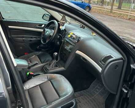 Шкода Октавия, объемом двигателя 1.9 л и пробегом 378 тыс. км за 4600 $, фото 6 на Automoto.ua