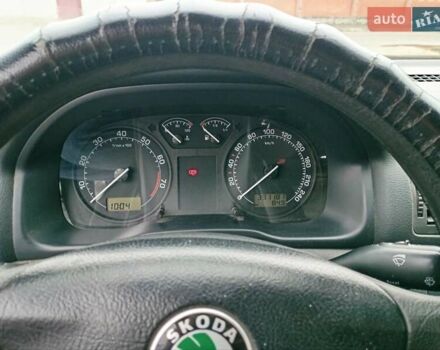 Шкода Октавия, объемом двигателя 1.6 л и пробегом 392 тыс. км за 4300 $, фото 10 на Automoto.ua