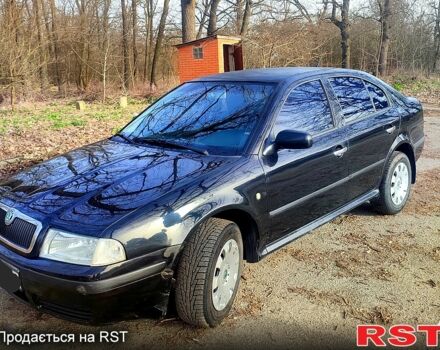 Шкода Октавія, об'ємом двигуна 1.6 л та пробігом 283 тис. км за 4500 $, фото 3 на Automoto.ua