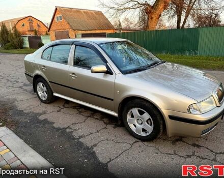 Шкода Октавия, объемом двигателя 1.6 л и пробегом 0 тыс. км за 3800 $, фото 5 на Automoto.ua