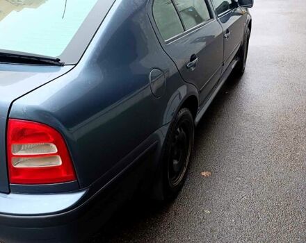 Шкода Октавія, об'ємом двигуна 1.6 л та пробігом 325 тис. км за 4600 $, фото 4 на Automoto.ua