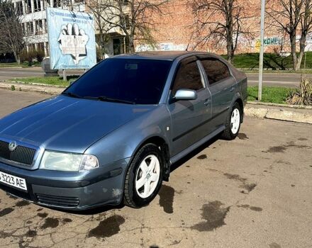 Шкода Октавия, объемом двигателя 1.8 л и пробегом 230 тыс. км за 3200 $, фото 2 на Automoto.ua