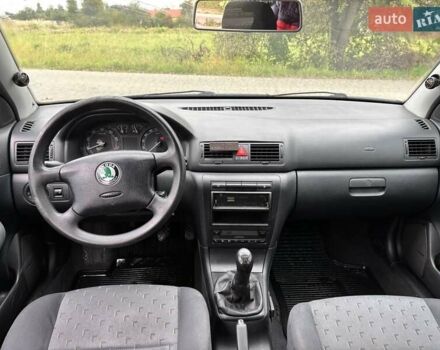 Шкода Октавія, об'ємом двигуна 1.6 л та пробігом 245 тис. км за 4400 $, фото 8 на Automoto.ua