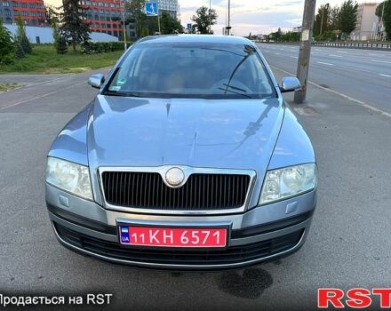 Шкода Октавія 2006 у Києві на Automoto.ua Шкода Октавія, об'ємом двигуна 1.6 л та пробігом 260 тис. км за 5800 $, фото 1 на Automoto.ua