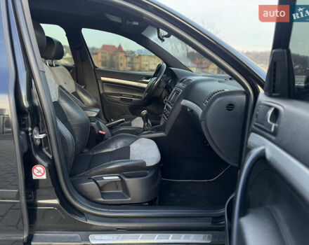 Шкода Октавия, объемом двигателя 2 л и пробегом 310 тыс. км за 5700 $, фото 15 на Automoto.ua