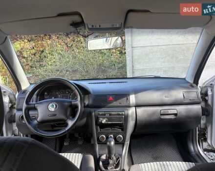 Шкода Октавія, об'ємом двигуна 2 л та пробігом 230 тис. км за 5000 $, фото 10 на Automoto.ua
