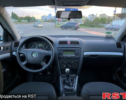 Шкода Октавія 2006 у Києві на Automoto.ua Шкода Октавія, об'ємом двигуна 1.6 л та пробігом 260 тис. км за 5800 $, фото 10 на Automoto.ua