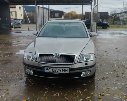 Шкода Октавия, объемом двигателя 1.6 л и пробегом 173 тыс. км за 6000 $, фото 1 на Automoto.ua