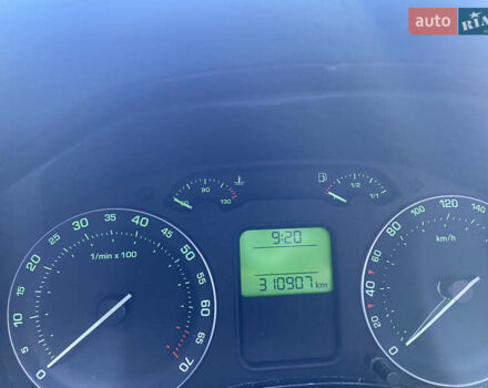 Шкода Октавия, объемом двигателя 1.6 л и пробегом 310 тыс. км за 5500 $, фото 29 на Automoto.ua