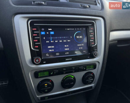 Шкода Октавия, объемом двигателя 2 л и пробегом 310 тыс. км за 5700 $, фото 19 на Automoto.ua