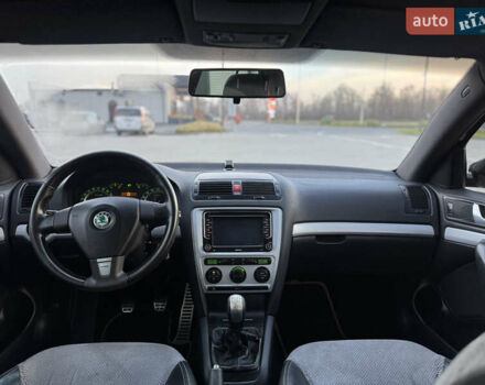 Шкода Октавия, объемом двигателя 2 л и пробегом 310 тыс. км за 5700 $, фото 14 на Automoto.ua