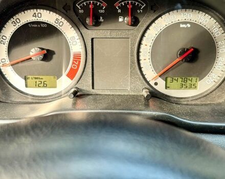 Шкода Октавия, объемом двигателя 1.8 л и пробегом 0 тыс. км за 6000 $, фото 7 на Automoto.ua