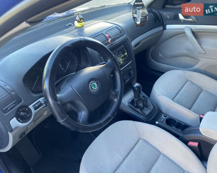 Шкода Октавия, объемом двигателя 1.6 л и пробегом 310 тыс. км за 5500 $, фото 5 на Automoto.ua