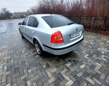 Шкода Октавия, объемом двигателя 1.6 л и пробегом 300 тыс. км за 4600 $, фото 3 на Automoto.ua