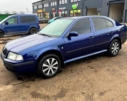 Шкода Октавія, об'ємом двигуна 1.6 л та пробігом 276 тис. км за 5200 $, фото 6 на Automoto.ua