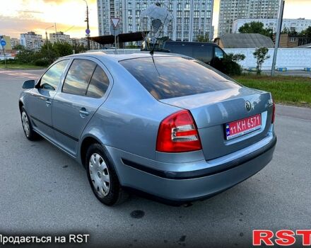 Шкода Октавія 2006 у Києві на Automoto.ua Шкода Октавія, об'ємом двигуна 1.6 л та пробігом 260 тис. км за 5800 $, фото 4 на Automoto.ua