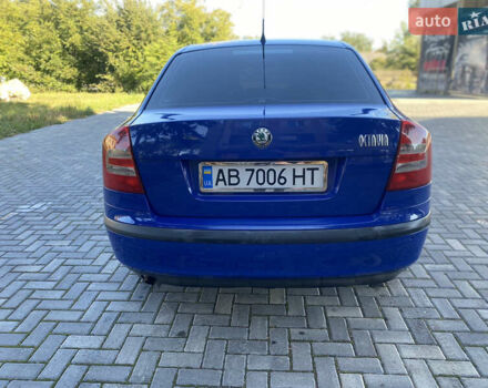 Шкода Октавия, объемом двигателя 1.6 л и пробегом 310 тыс. км за 5100 $, фото 4 на Automoto.ua