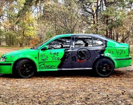 Шкода Октавия, объемом двигателя 1.8 л и пробегом 0 тыс. км за 6000 $, фото 2 на Automoto.ua