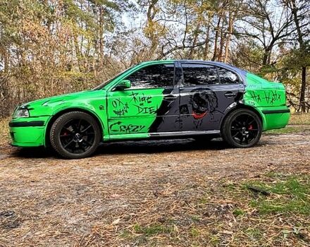 Шкода Октавия, объемом двигателя 1.8 л и пробегом 0 тыс. км за 6000 $, фото 1 на Automoto.ua