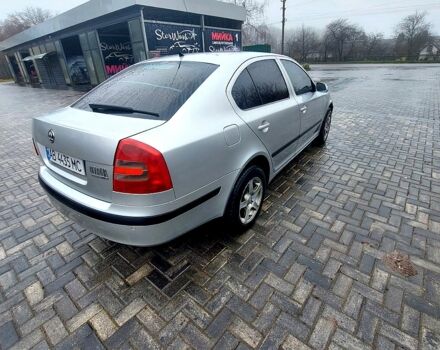 Шкода Октавия, объемом двигателя 1.6 л и пробегом 300 тыс. км за 4600 $, фото 6 на Automoto.ua