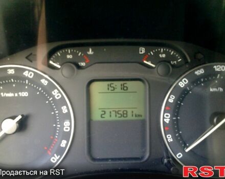 Шкода Октавия, объемом двигателя 1.6 л и пробегом 217 тыс. км за 6200 $, фото 9 на Automoto.ua