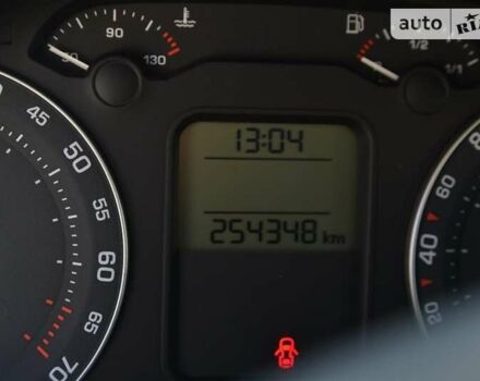 Шкода Октавія, об'ємом двигуна 1.6 л та пробігом 254 тис. км за 6200 $, фото 10 на Automoto.ua