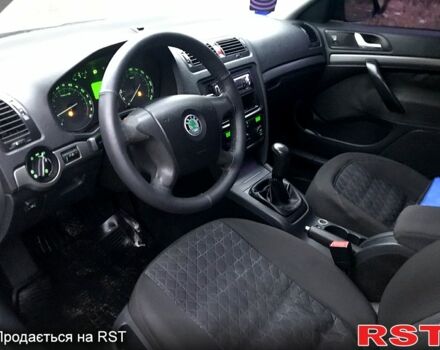 Шкода Октавия, объемом двигателя 16 л и пробегом 300 тыс. км за 6000 $, фото 7 на Automoto.ua