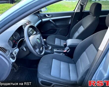 Шкода Октавія 2006 у Києві на Automoto.ua Шкода Октавія, об'ємом двигуна 1.6 л та пробігом 260 тис. км за 5800 $, фото 8 на Automoto.ua