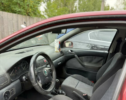 Шкода Октавия, объемом двигателя 1.6 л и пробегом 189 тыс. км за 4500 $, фото 1 на Automoto.ua