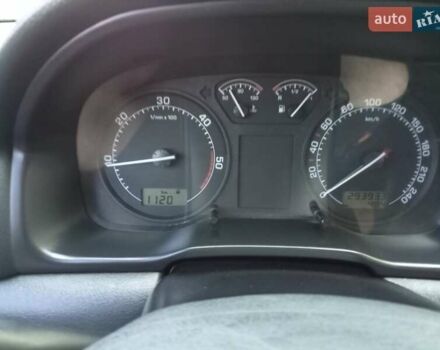 Шкода Октавия, объемом двигателя 1.9 л и пробегом 300 тыс. км за 4800 $, фото 12 на Automoto.ua