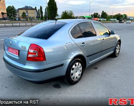 Шкода Октавія 2006 у Києві на Automoto.ua Шкода Октавія, об'ємом двигуна 1.6 л та пробігом 260 тис. км за 5800 $, фото 6 на Automoto.ua