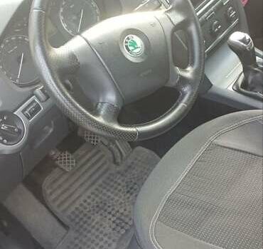 Шкода Октавия, объемом двигателя 2 л и пробегом 180 тыс. км за 6500 $, фото 6 на Automoto.ua