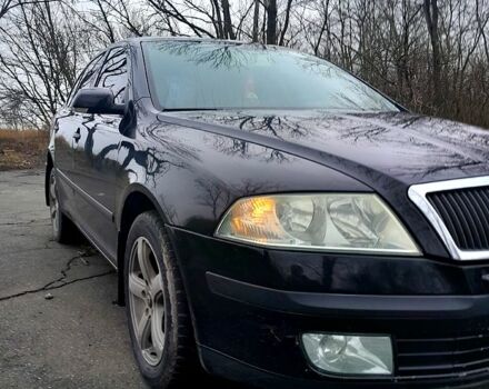 Шкода Октавия, объемом двигателя 16 л и пробегом 276 тыс. км за 4600 $, фото 4 на Automoto.ua